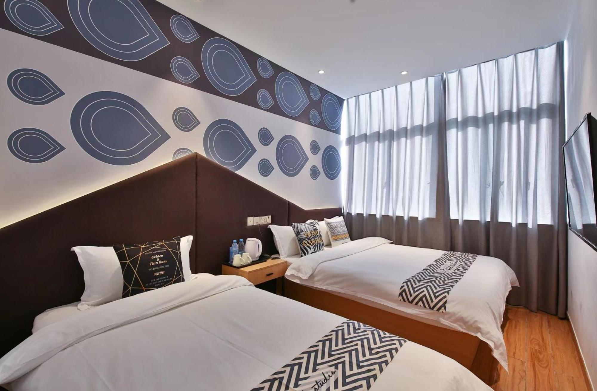 Pengpai Art Youth Hotel